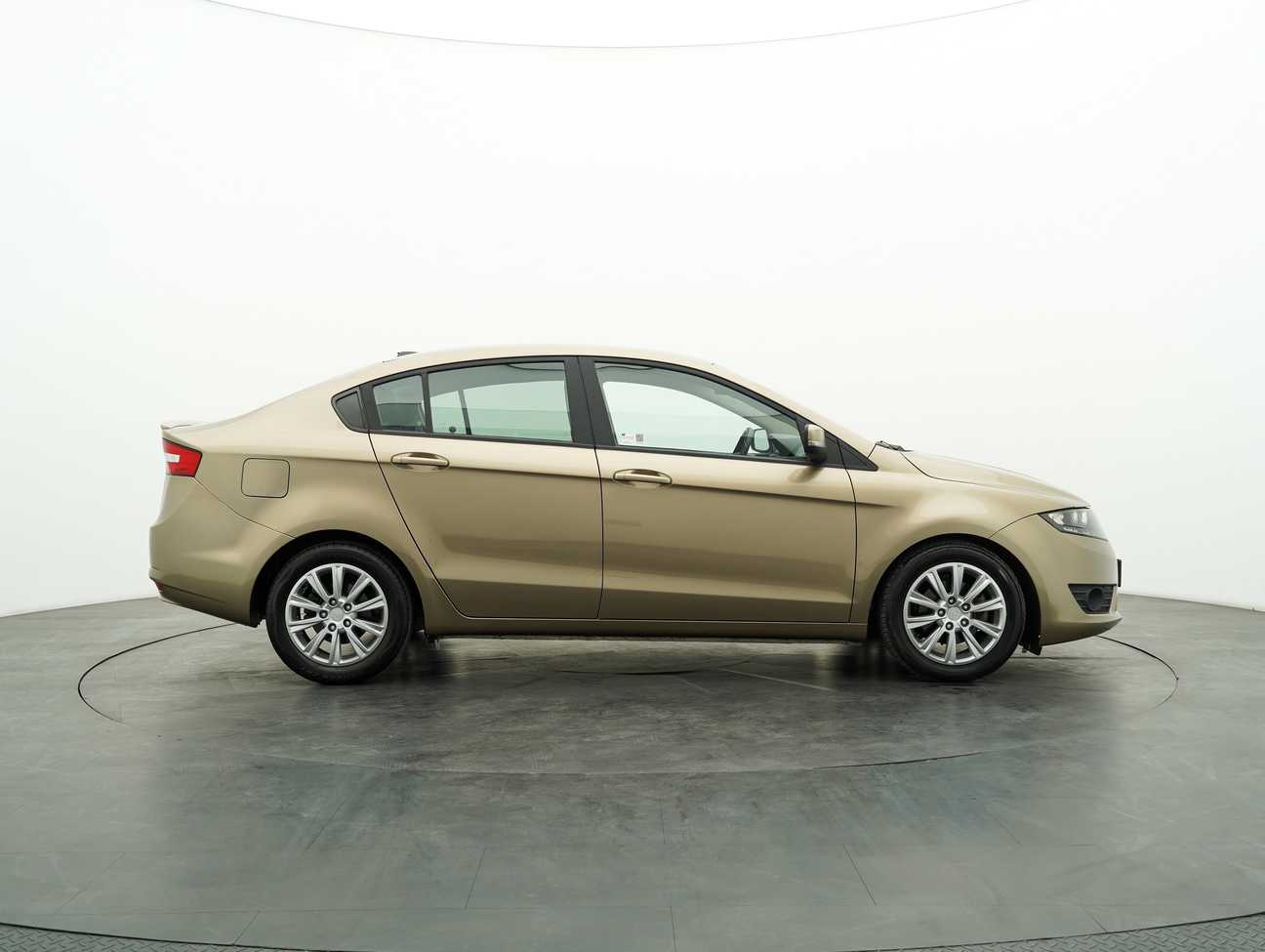 used 2014 Proton Preve CFE Premium 1.6