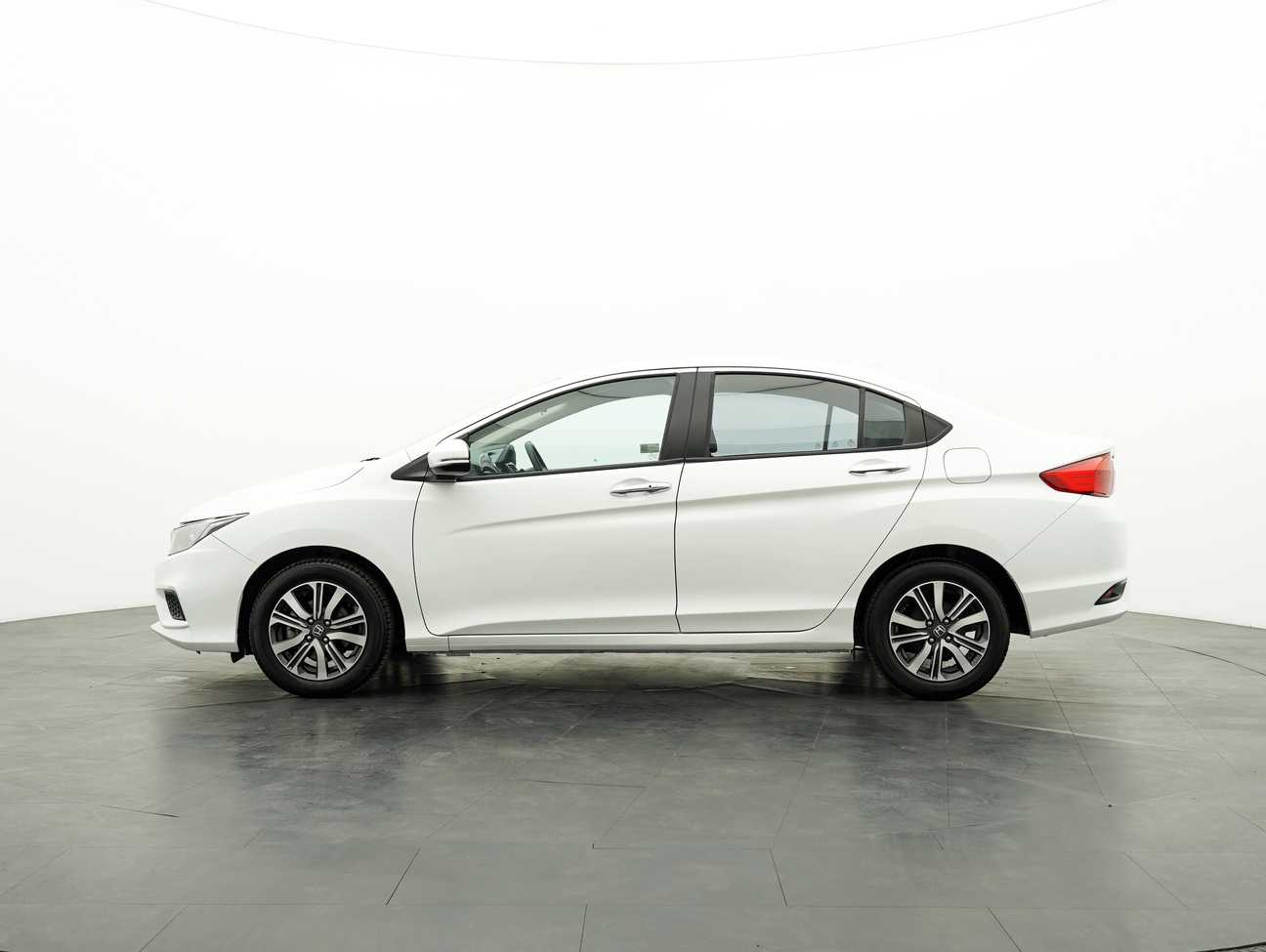 used 2018 Honda City E 1.5