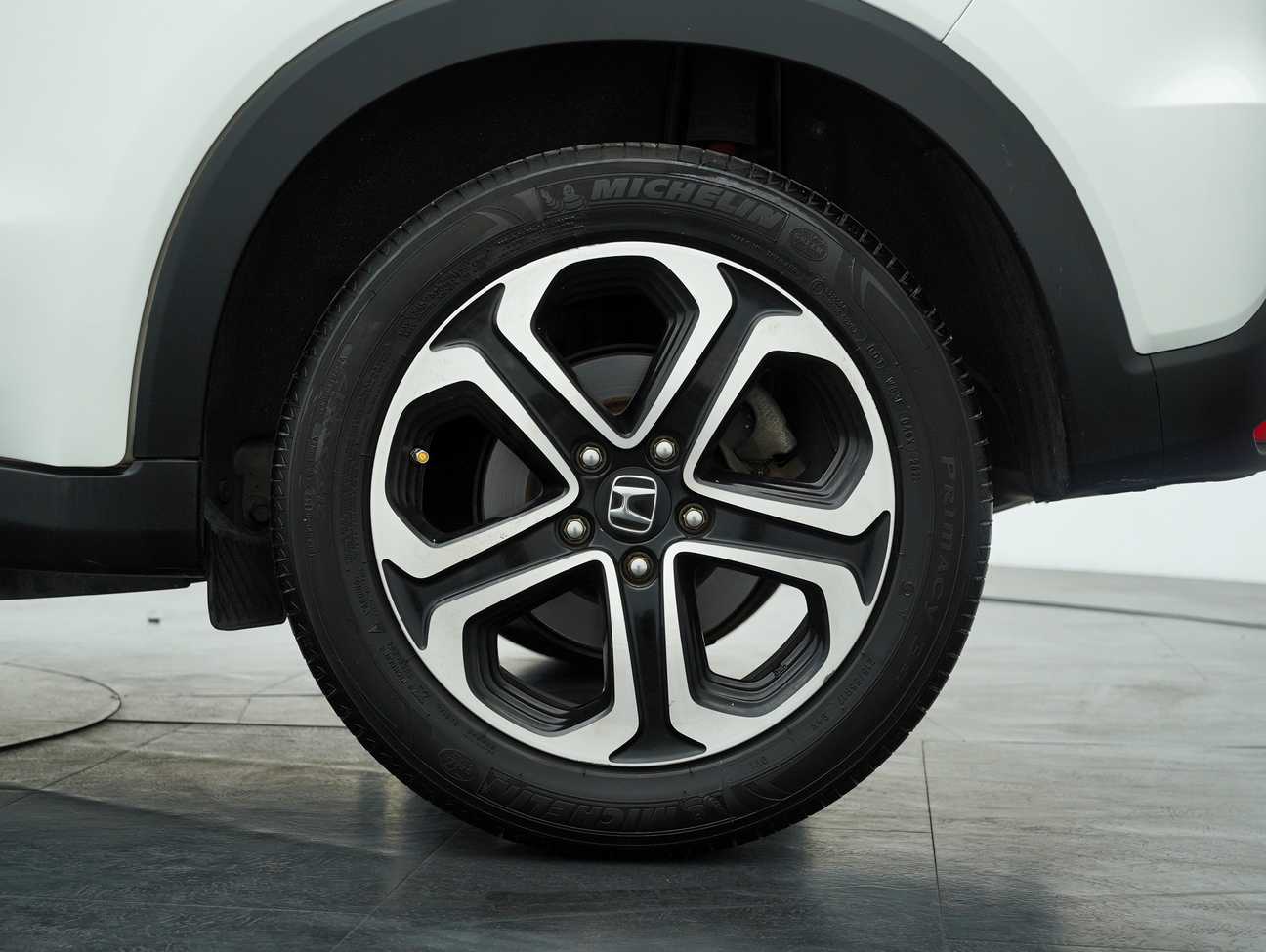 terpakai 2016 Honda HR-V V 1.8