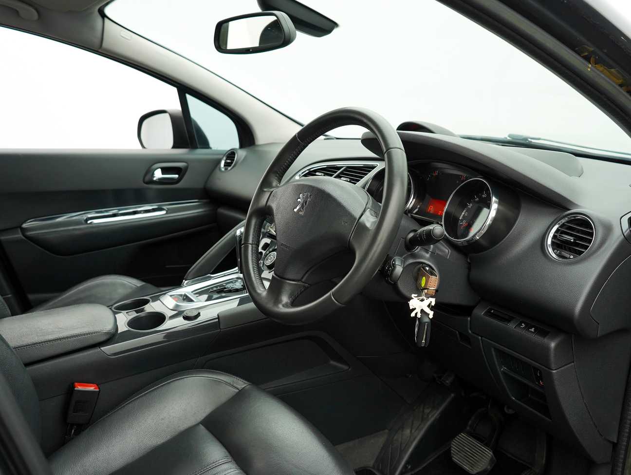 used 2013 Peugeot 3008  1.6