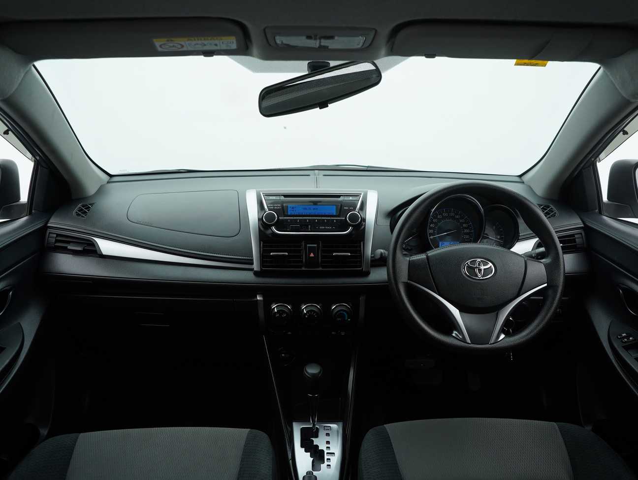 terpakai 2014 Toyota Vios E 1.5