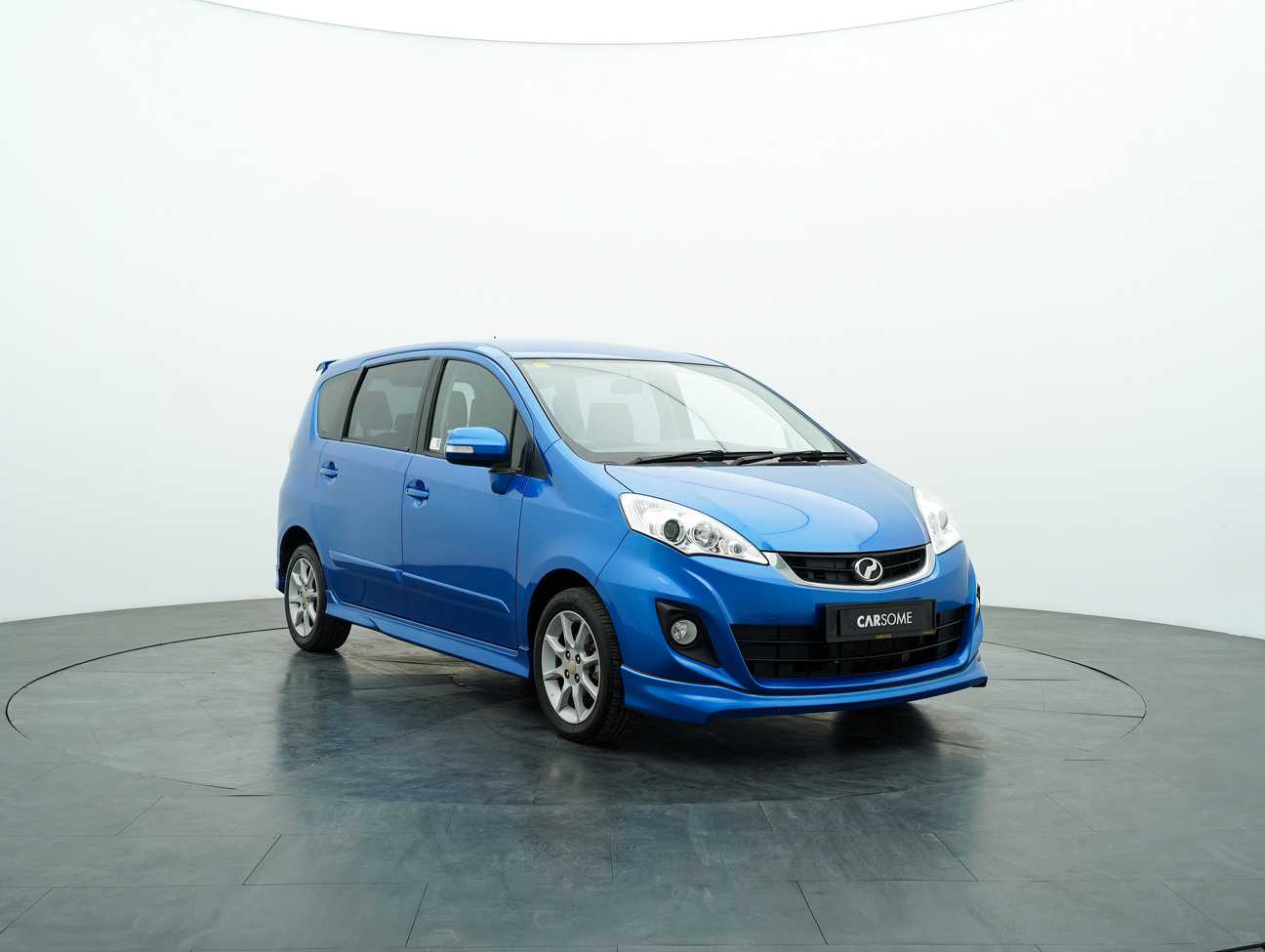 terpakai 2018 Perodua Alza EZ 1.5