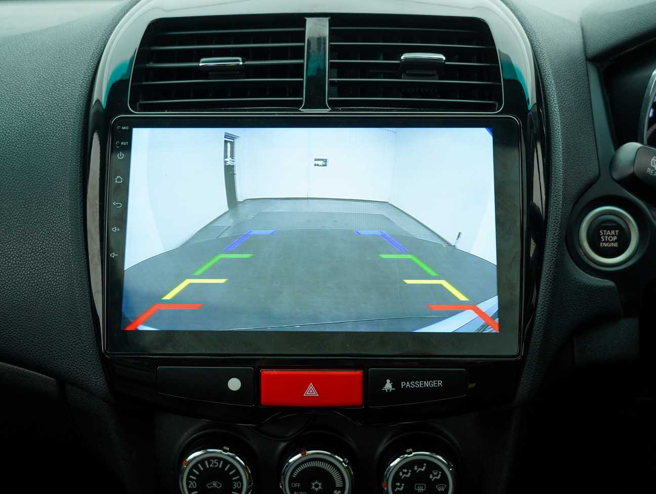 used 2014 Mitsubishi ASX  2.0