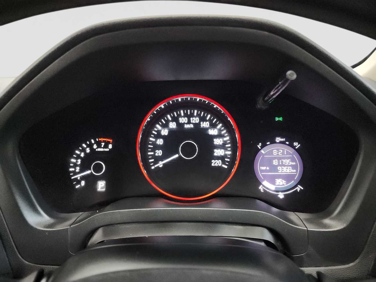 used 2016 Honda HR-V S 1.8