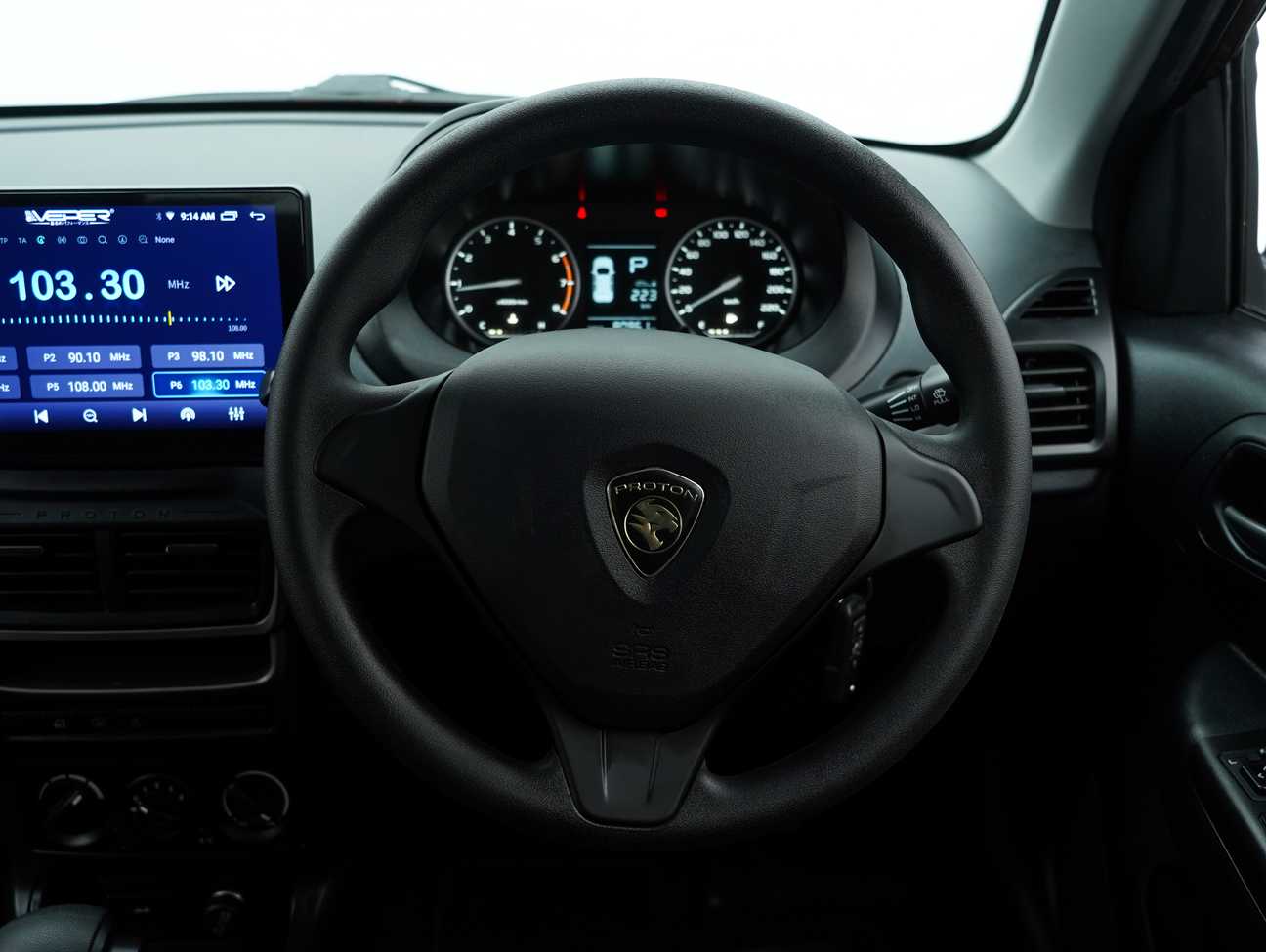 used 2020 Proton Saga Standard 1.3