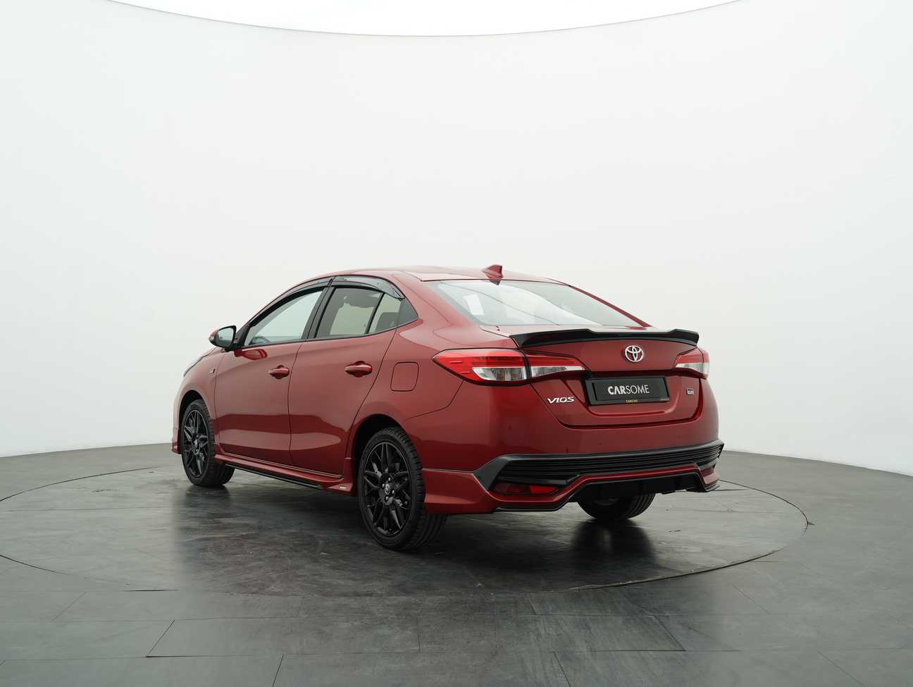 used 2021 Toyota Vios GR-S 1.5