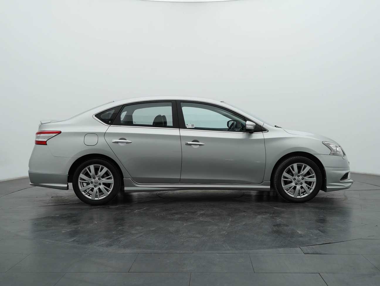 used 2014 Nissan Sylphy VL 1.8