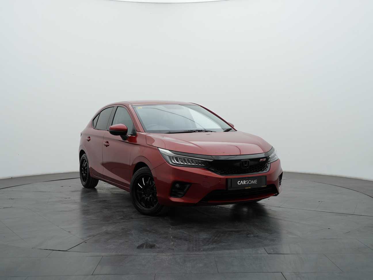 used 2023 Honda City V 1.5