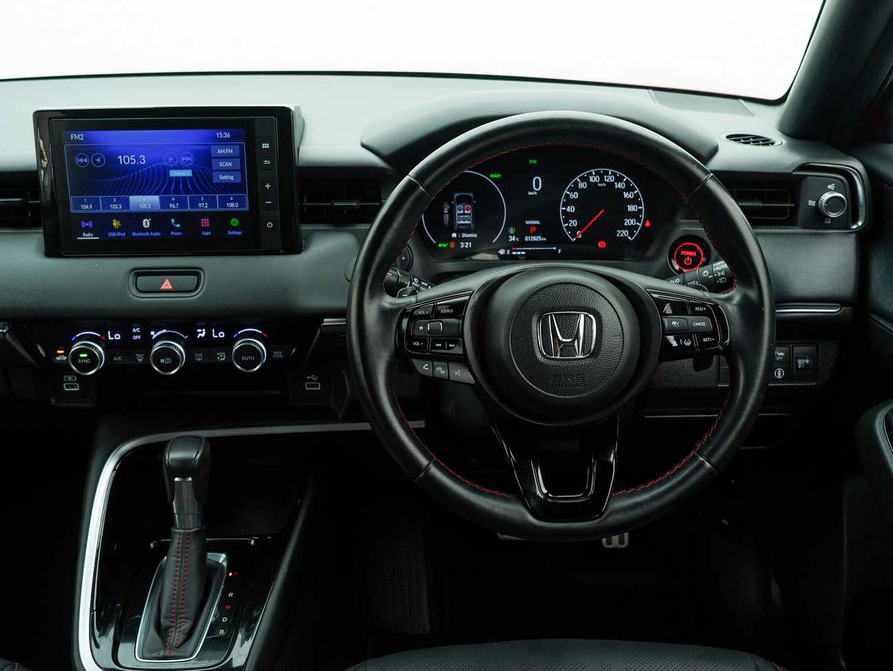 terpakai 2023 Honda HR-V e:HEV RS 1.5