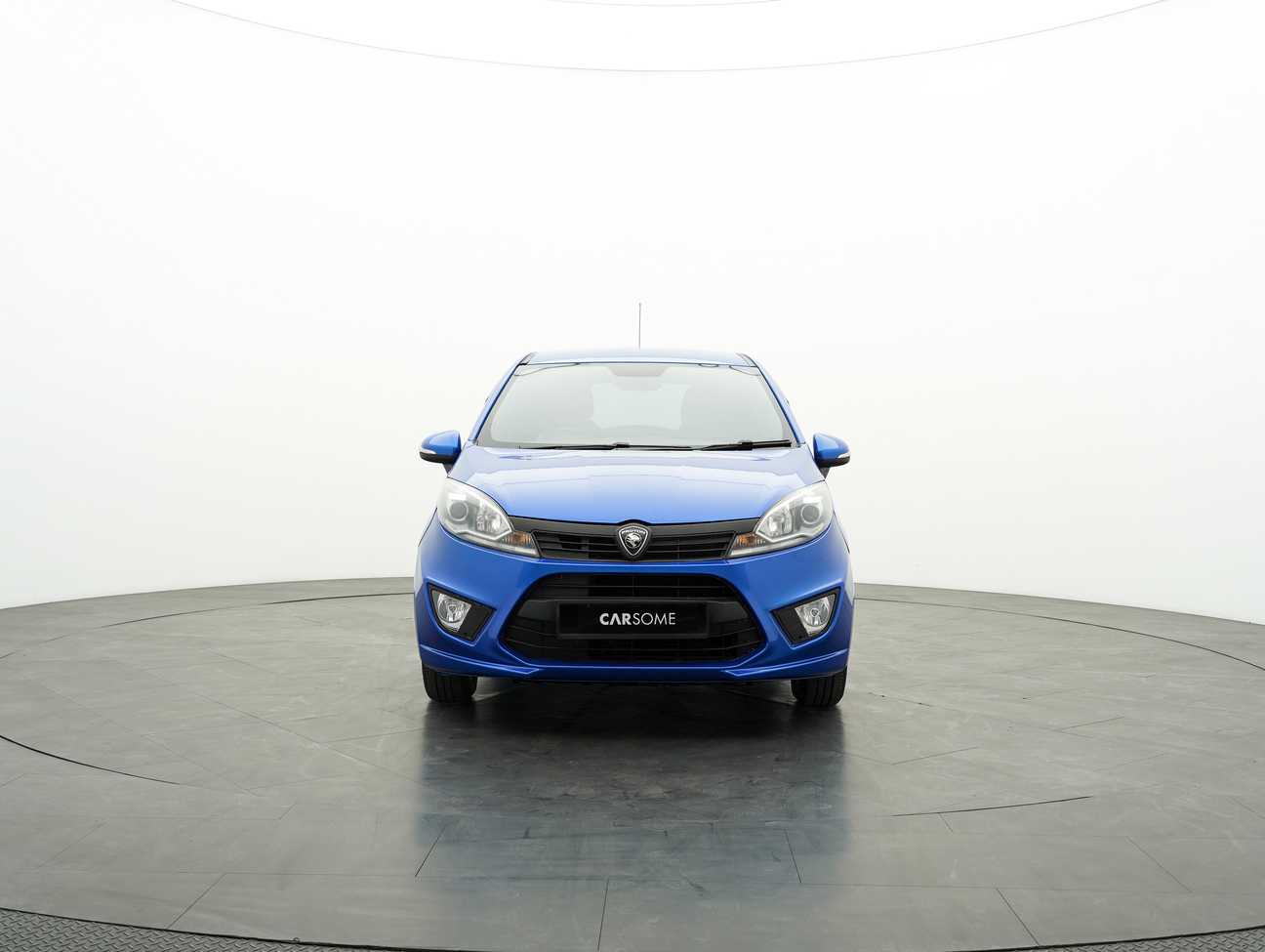 used 2017 Proton Iriz Standard 1.3