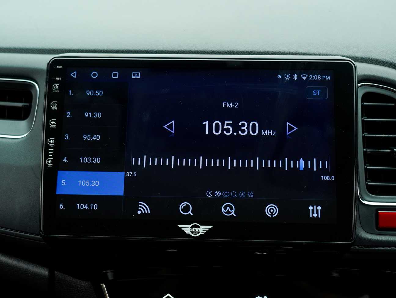 terpakai 2018 Honda HR-V i-VTEC V 1.8