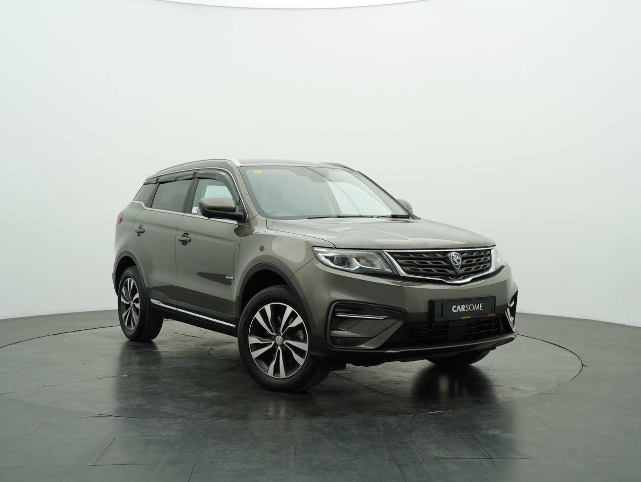 used 2019 Proton X70 TGDI EXECUTIVE 2WD 1.8