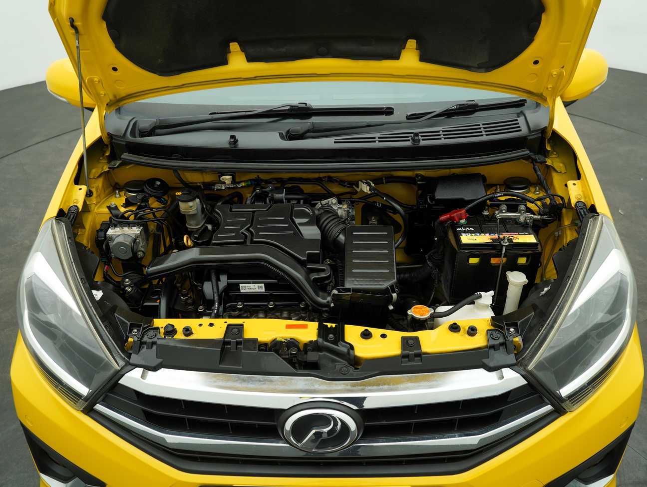 terpakai 2017 Perodua AXIA Advance 1.0