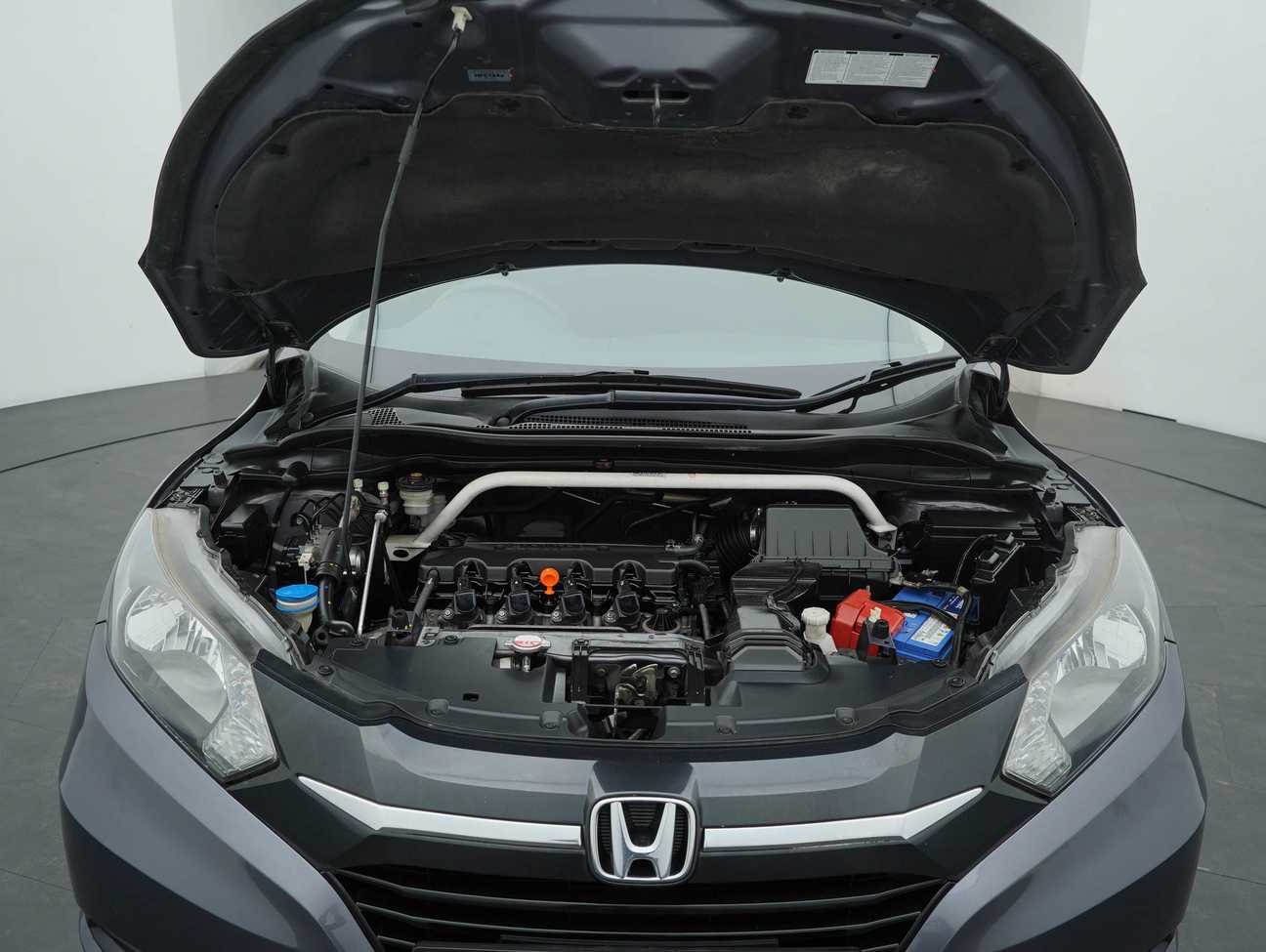 used 2017 Honda HR-V E 1.8
