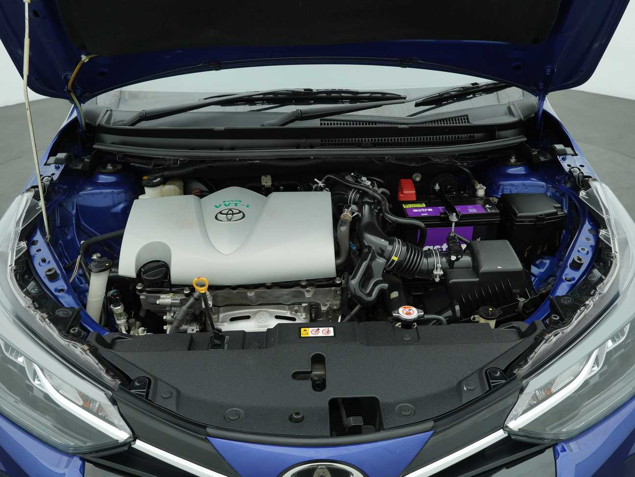 terpakai 2021 Toyota Vios G 1.5