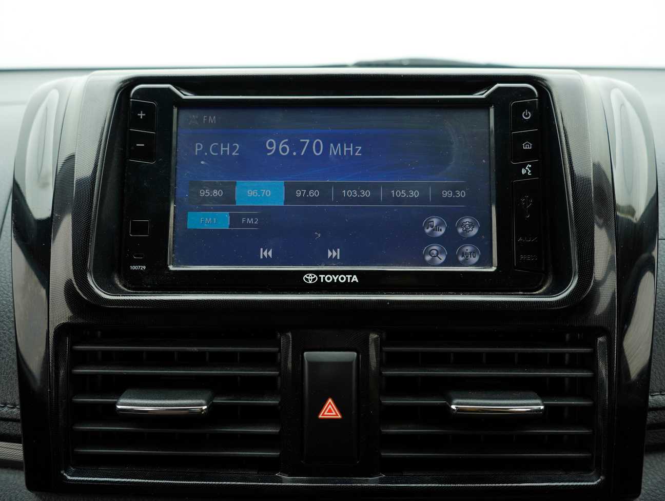 used 2017 Toyota Vios GX 1.5