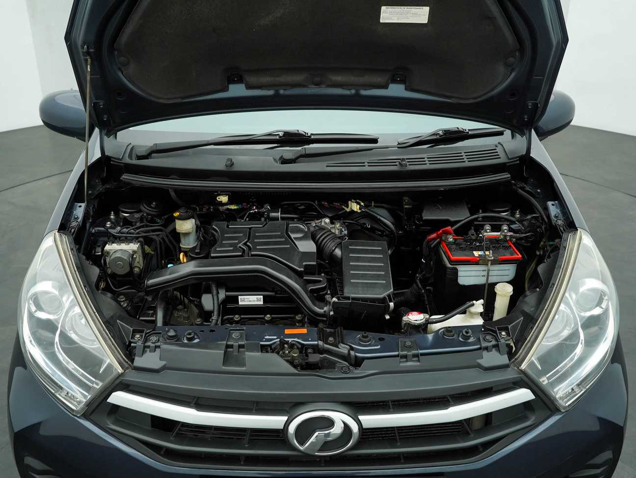 terpakai 2017 Perodua AXIA G 1.0