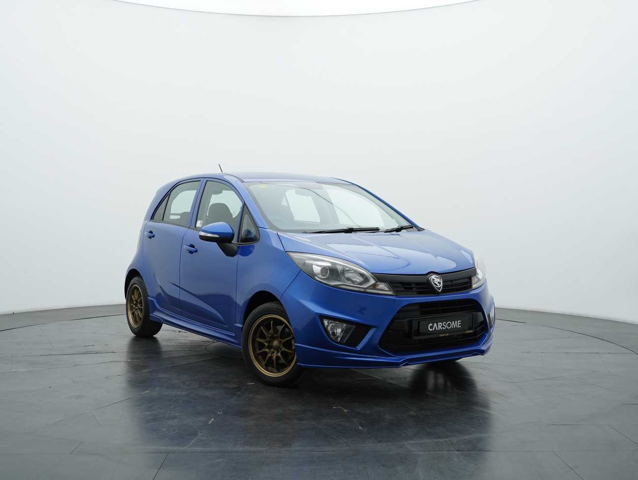 used 2018 Proton Iriz Executive 1.3