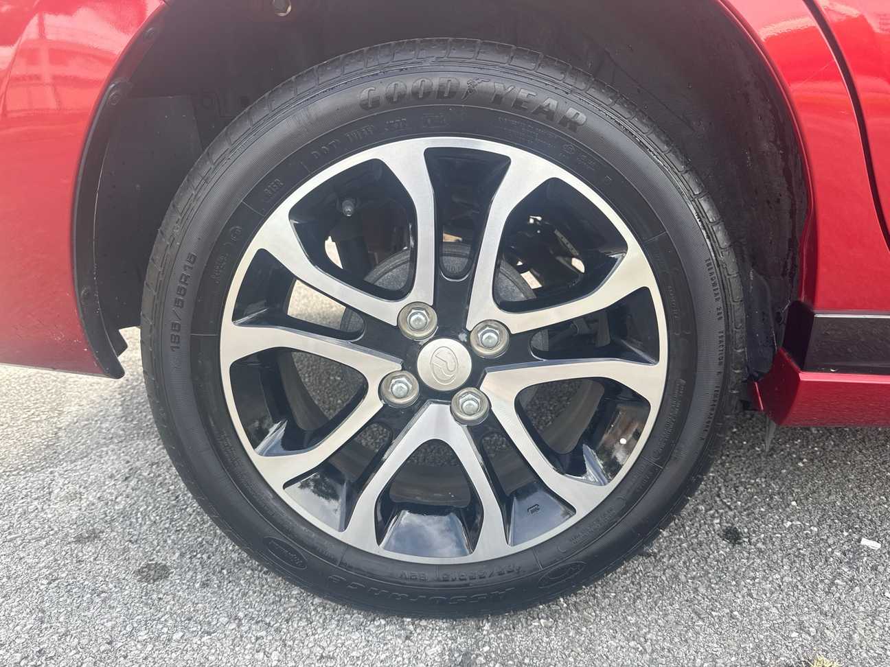 terpakai 2023 Perodua Myvi AV 1.5