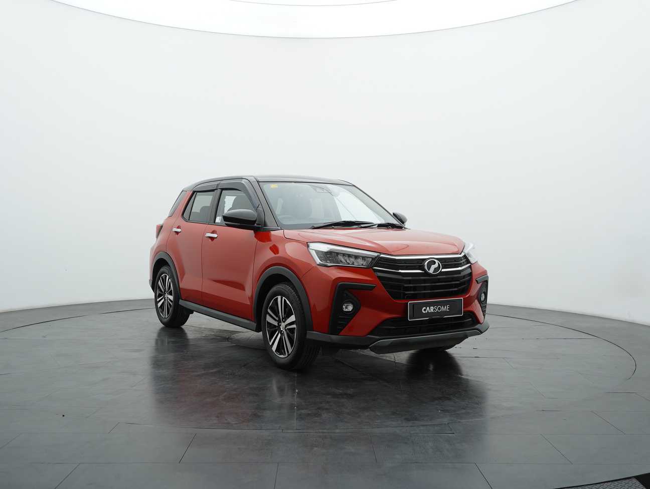 used 2022 Perodua Ativa AV 1.0