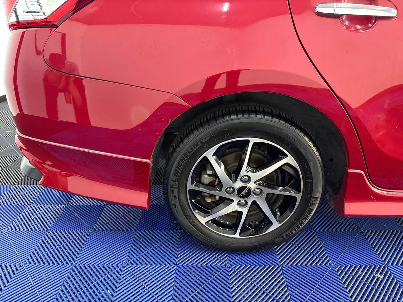 used 2017 Toyota Vios TRD Sportivo 1.5