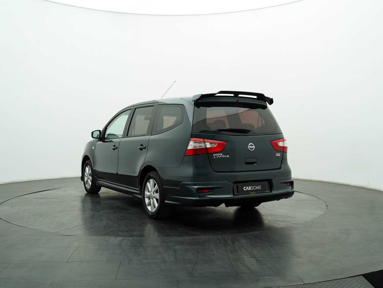 used 2014 Nissan Grand Livina Comfort 1.6