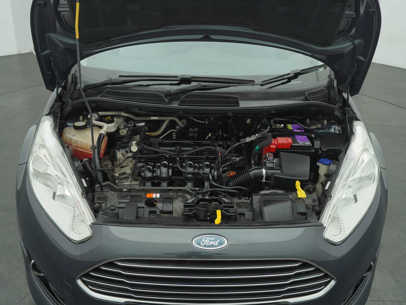 used 2014 Ford Fiesta Sport 1.5