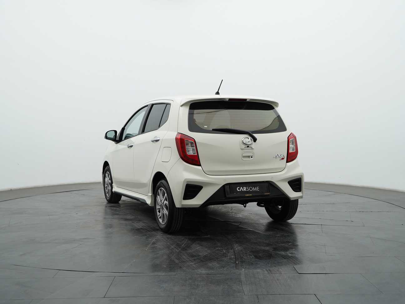 used 2021 Perodua AXIA Advance 1.0