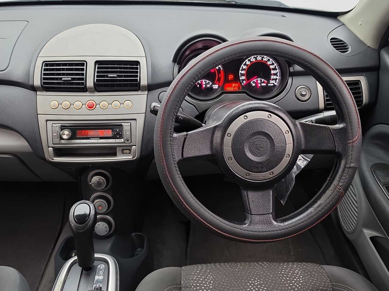 used 2014 Proton Persona SV 1.6