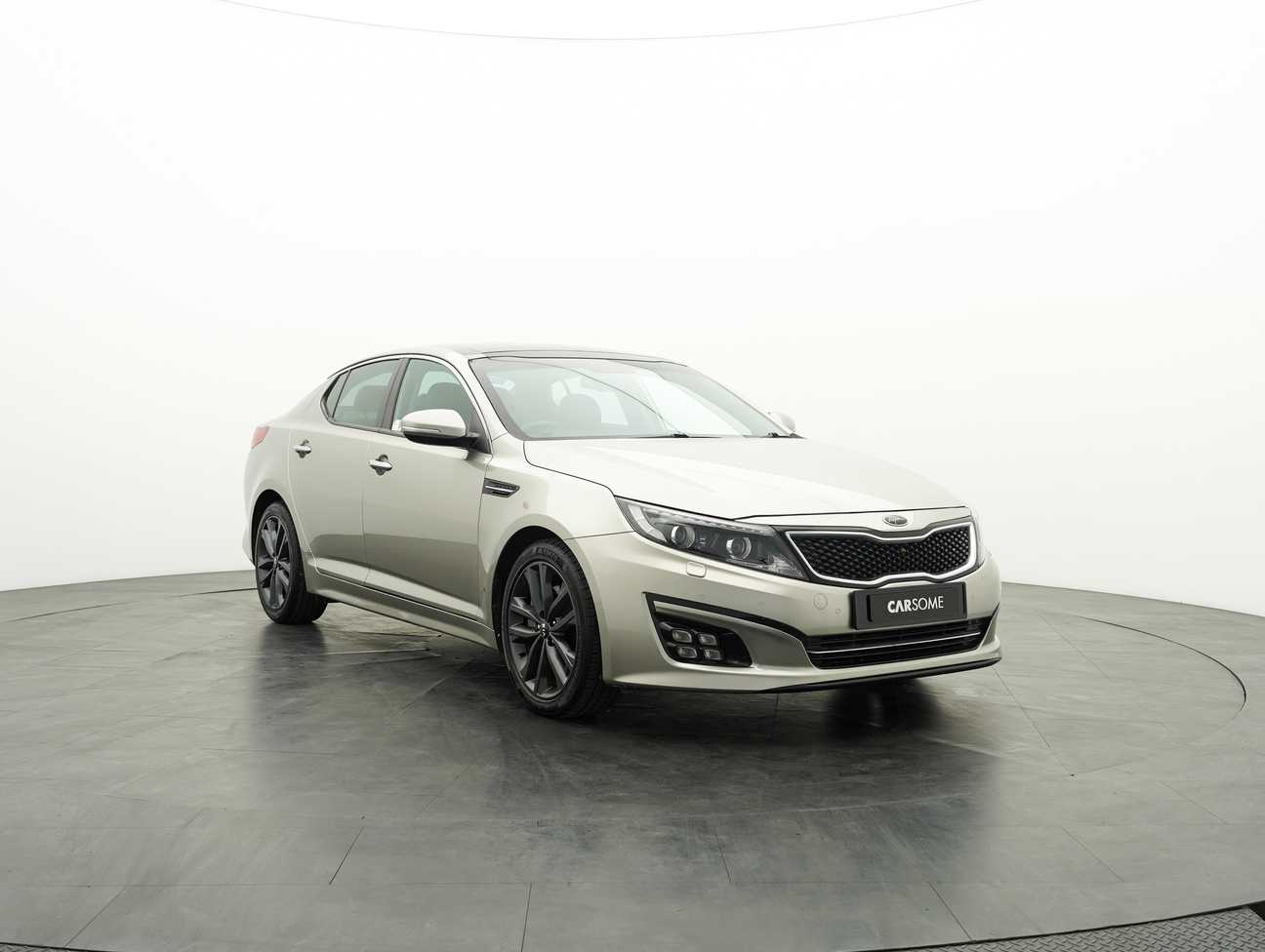 used 2014 Kia Optima K5  2.0