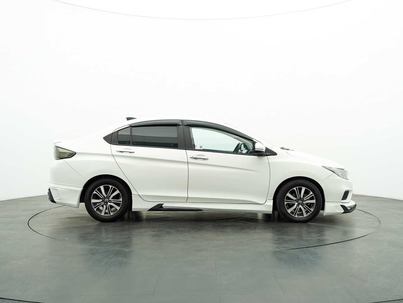 used 2018 Honda City E 1.5