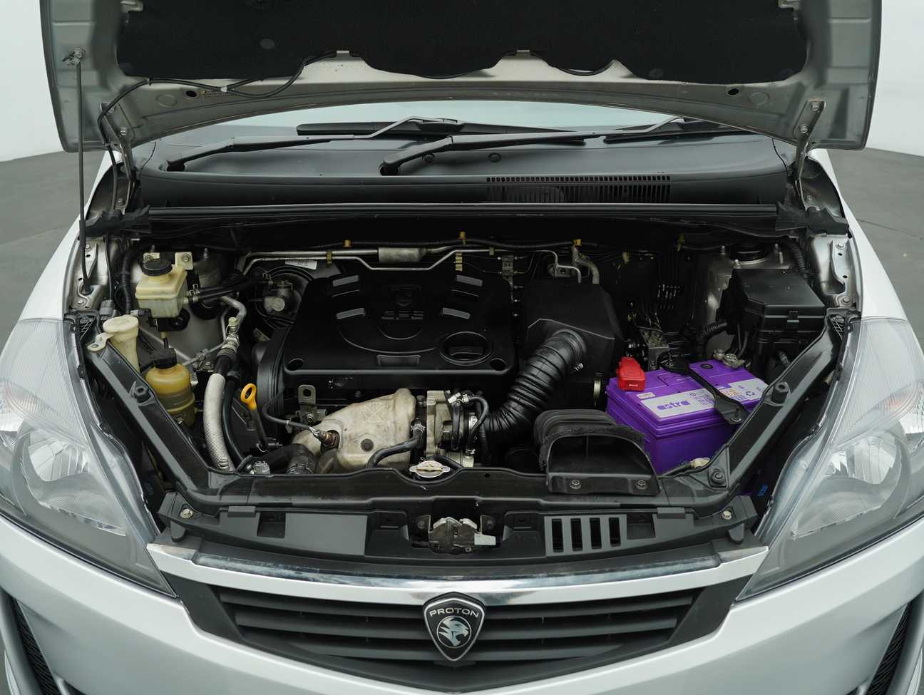 terpakai 2012 Proton Exora Bold CFE Premium 1.6