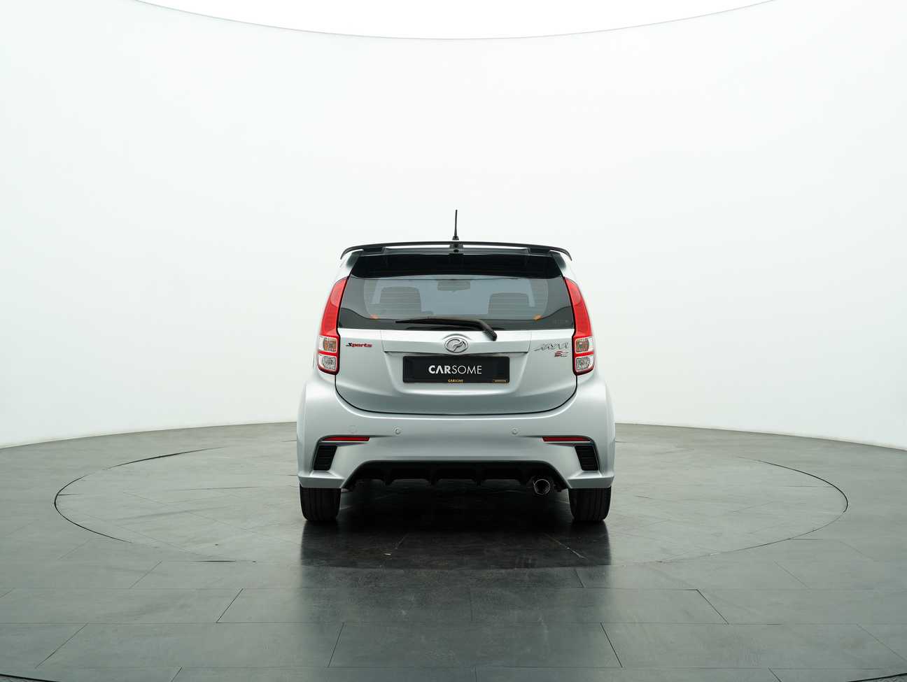 terpakai 2013 Perodua Myvi EZi 1.3