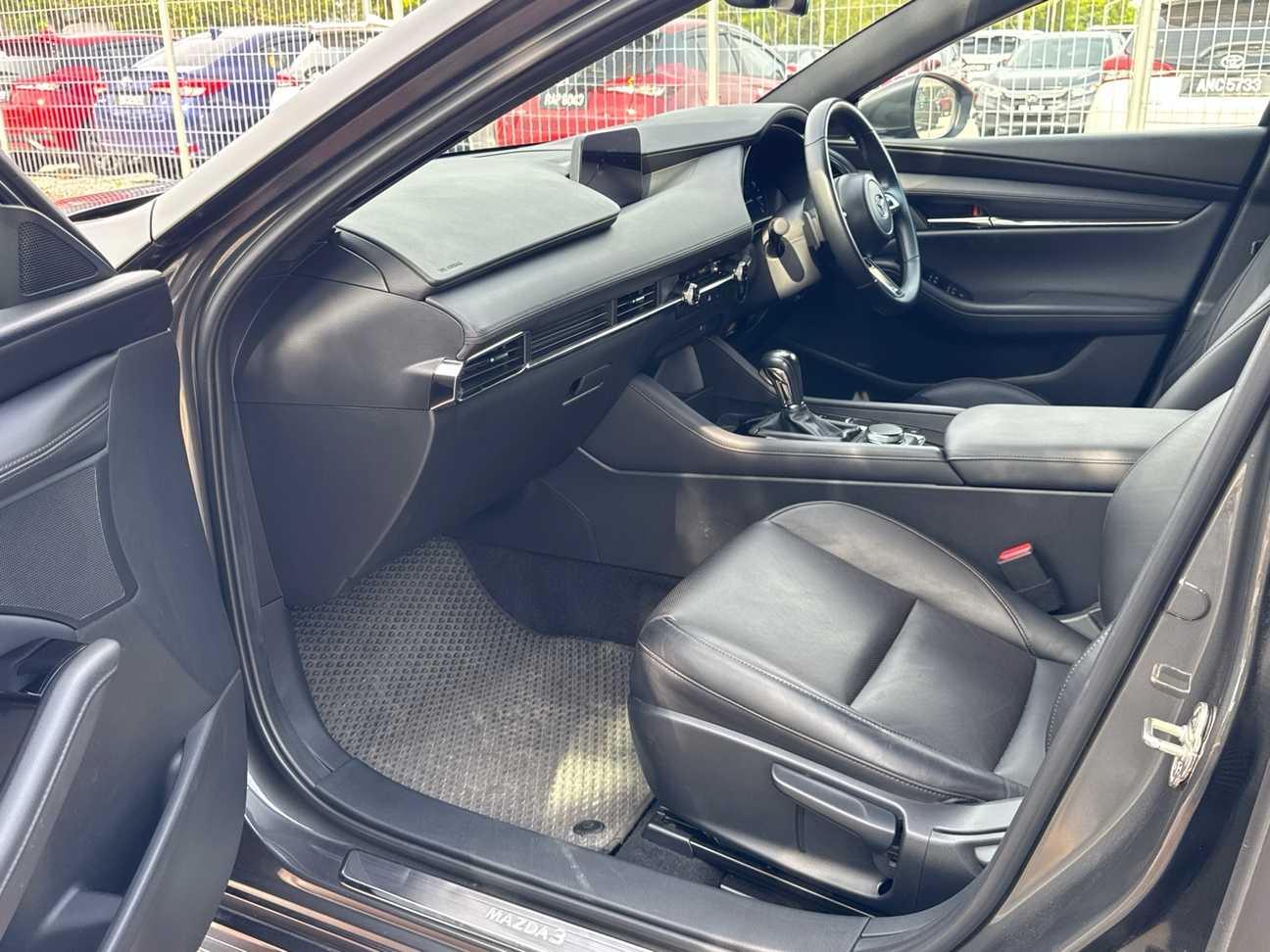 used 2023 Mazda 3 SKYACTIV-G High Plus 2.0