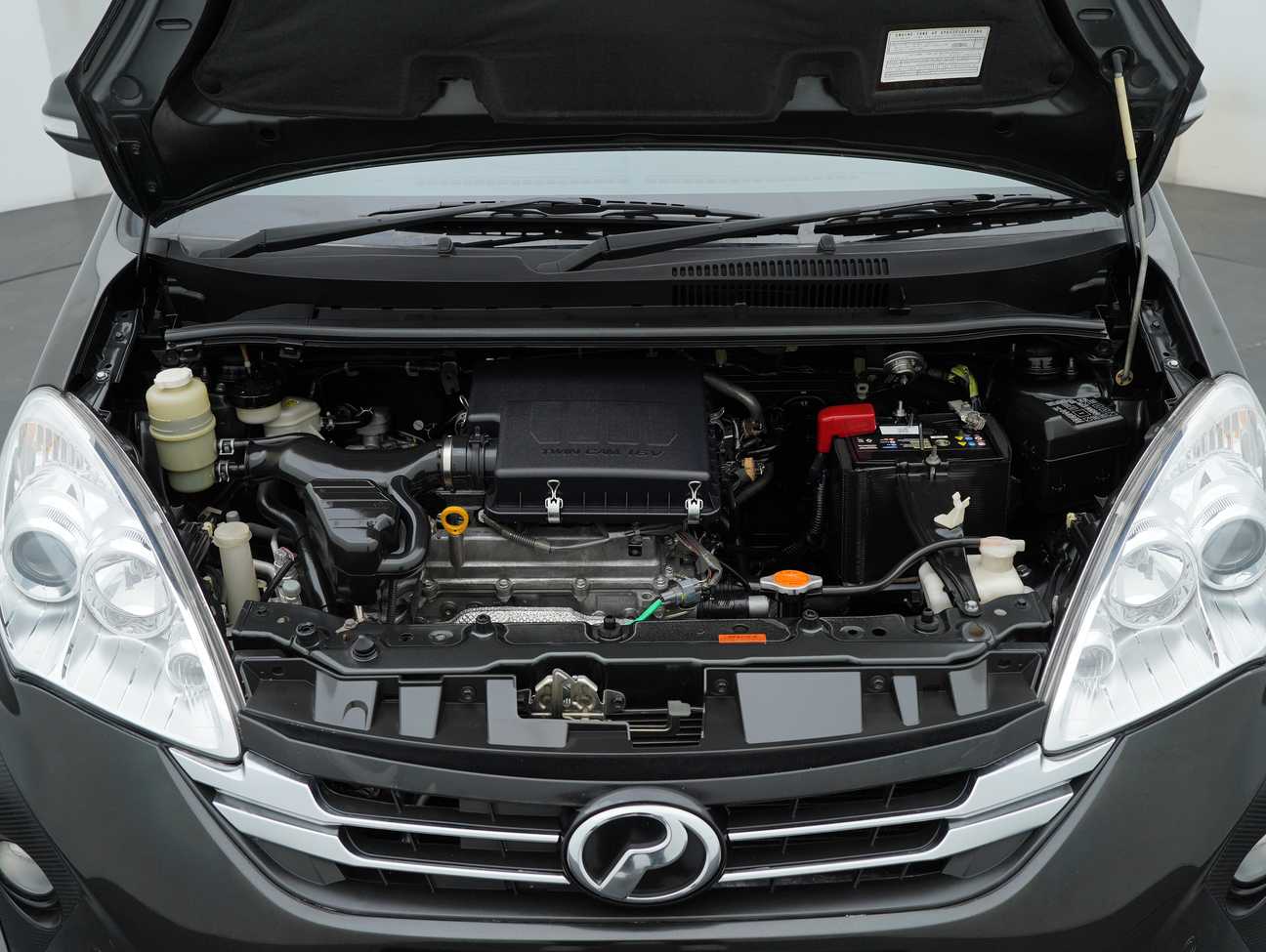used 2021 Perodua Alza Advance 1.5