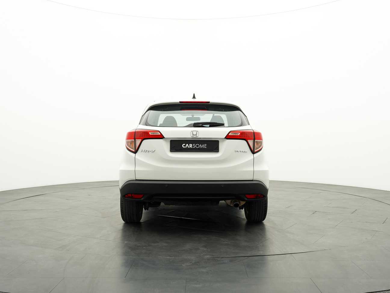 used 2015 Honda HR-V E 1.8