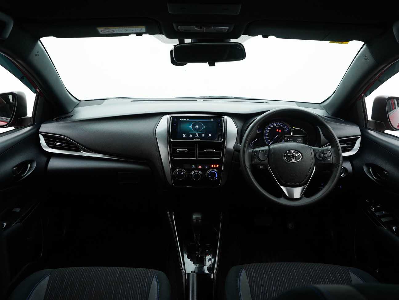 used 2021 Toyota Yaris E 1.5