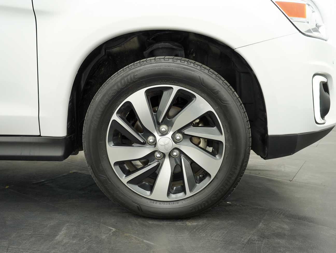 used 2017 Mitsubishi ASX  2.0