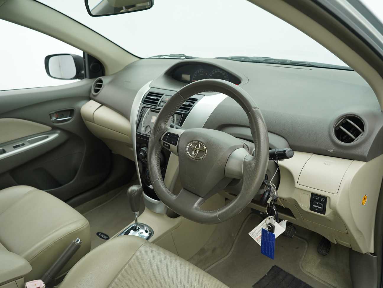 terpakai 2012 Toyota Vios G 1.5