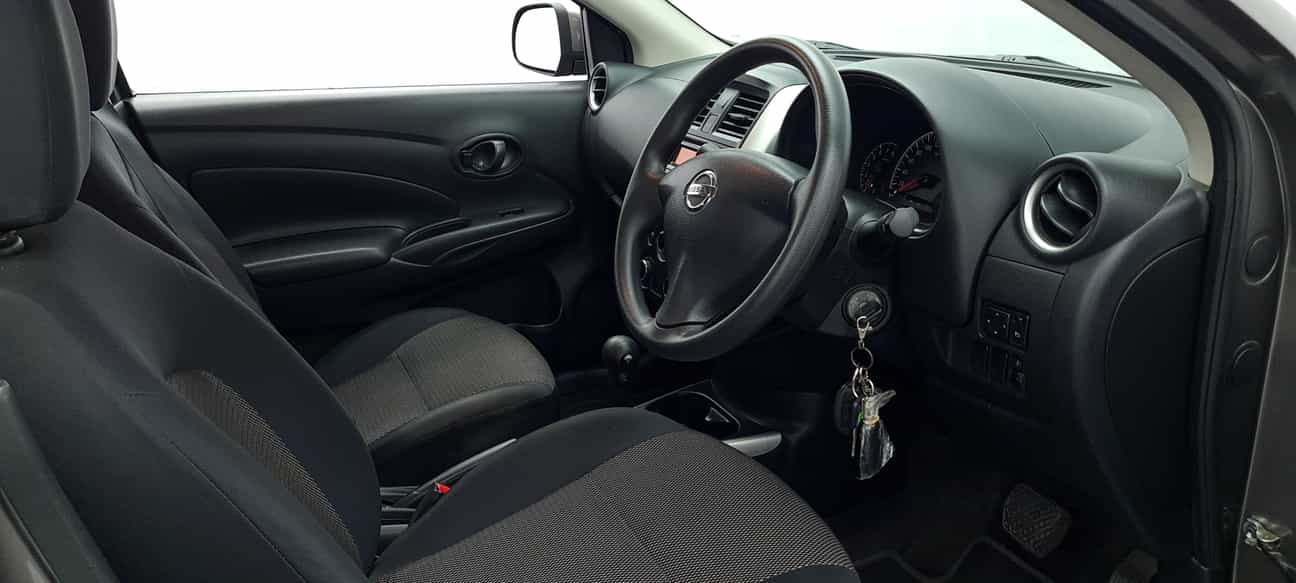 used 2017 Nissan ALMERA E 1.5