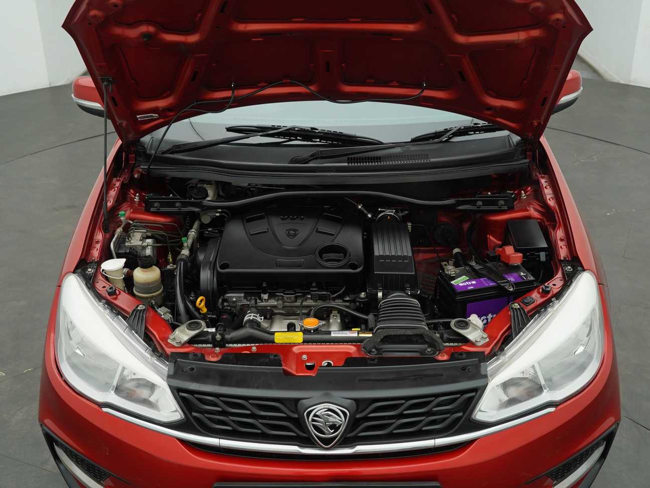 used 2019 Proton Saga Premium 1.3