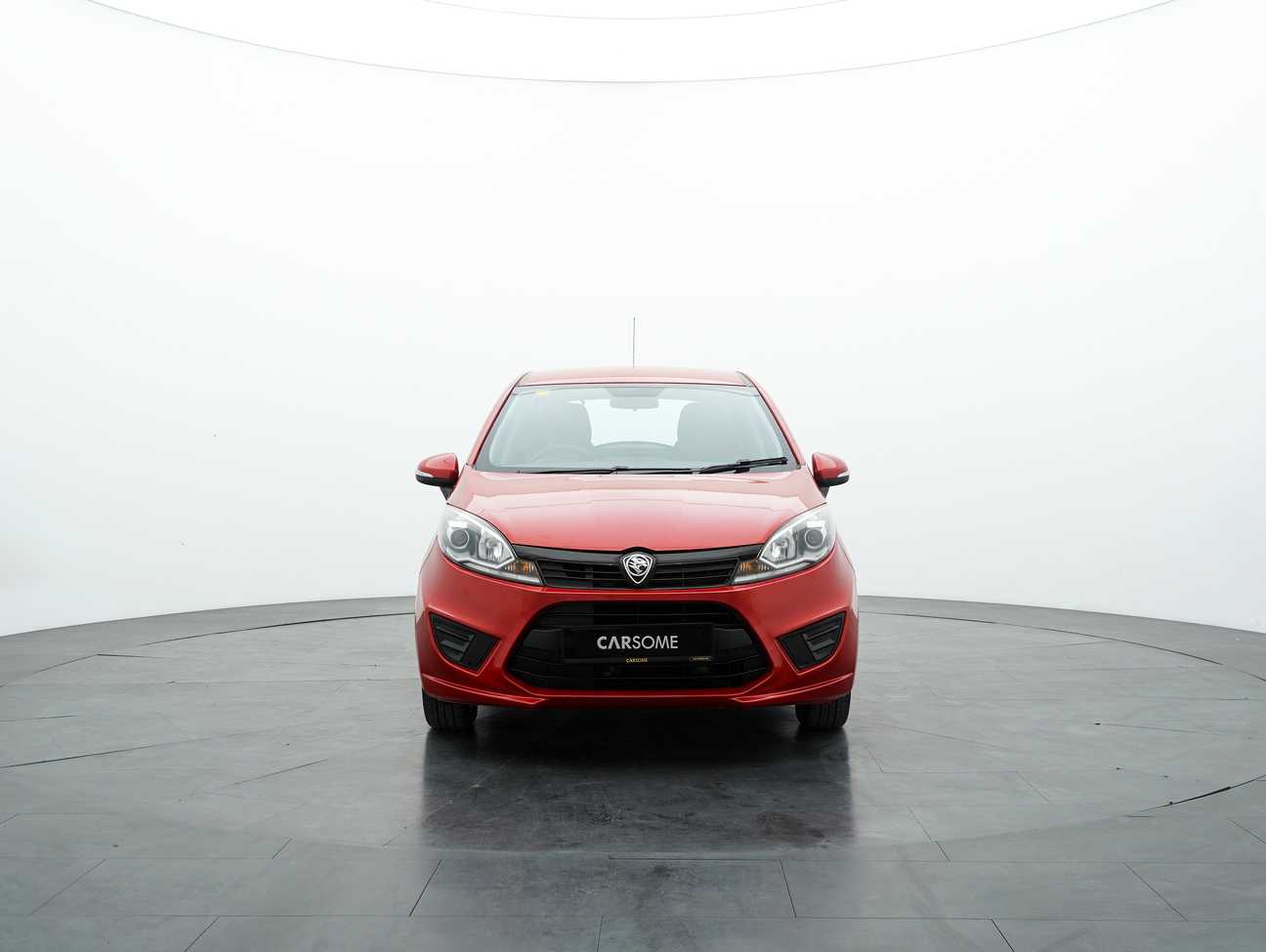 used 2018 Proton Iriz Standard 1.3