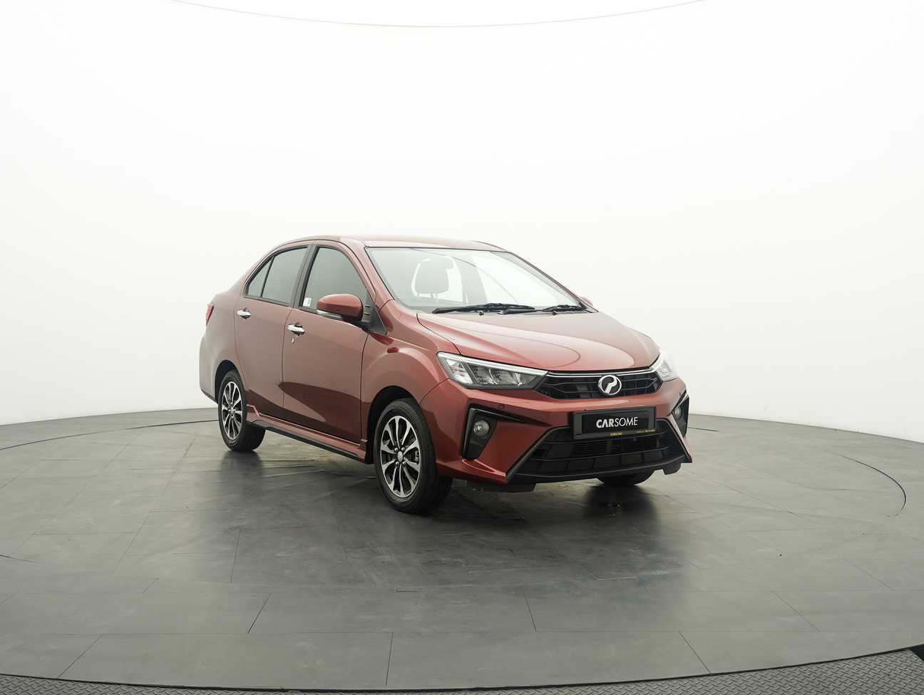 used 2020 Perodua Bezza X 1.3