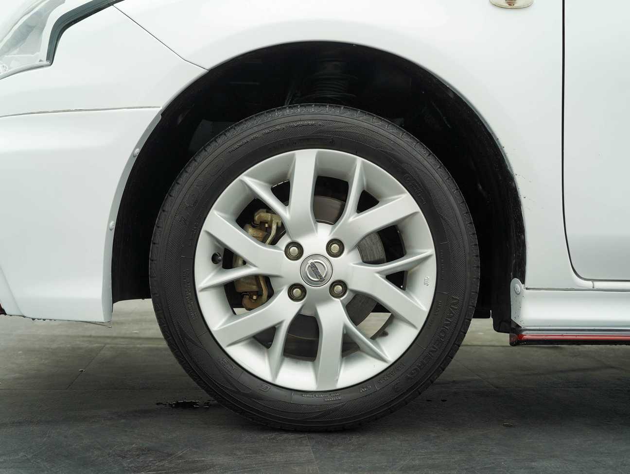 used 2016 Nissan Almera E 1.5