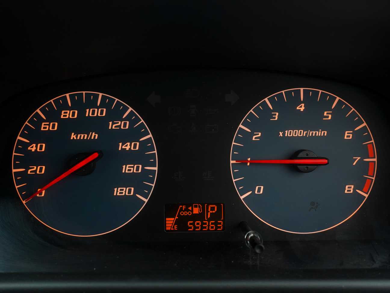 terpakai 2014 Perodua Viva EZ 1.0