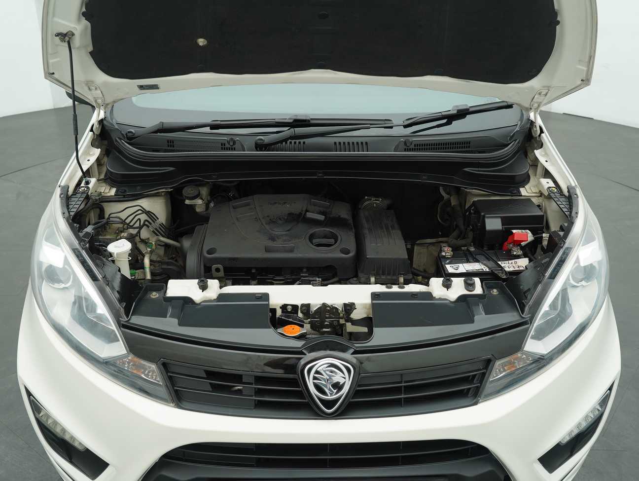 used 2017 Proton Iriz Premium 1.6