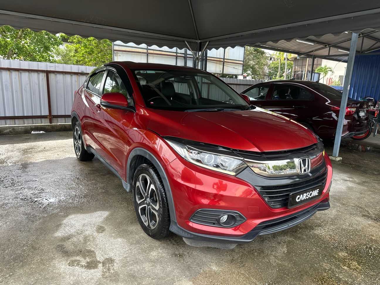 used 2019 Honda HR-V E 1.8