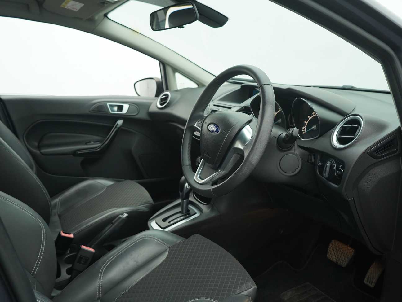 used 2014 Ford Fiesta Sport 1.5