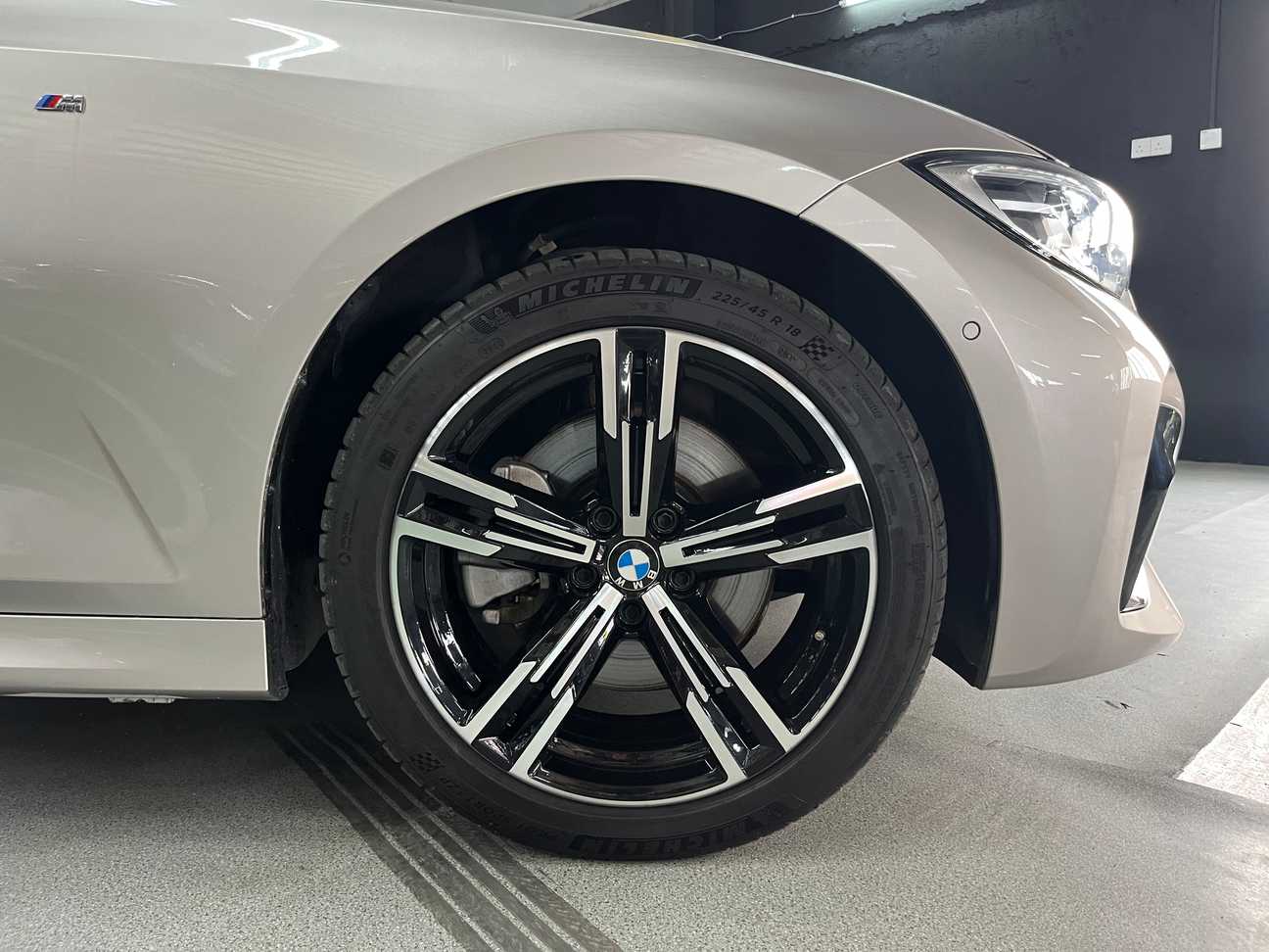 used 2022 BMW 330Li M Sport 2.0