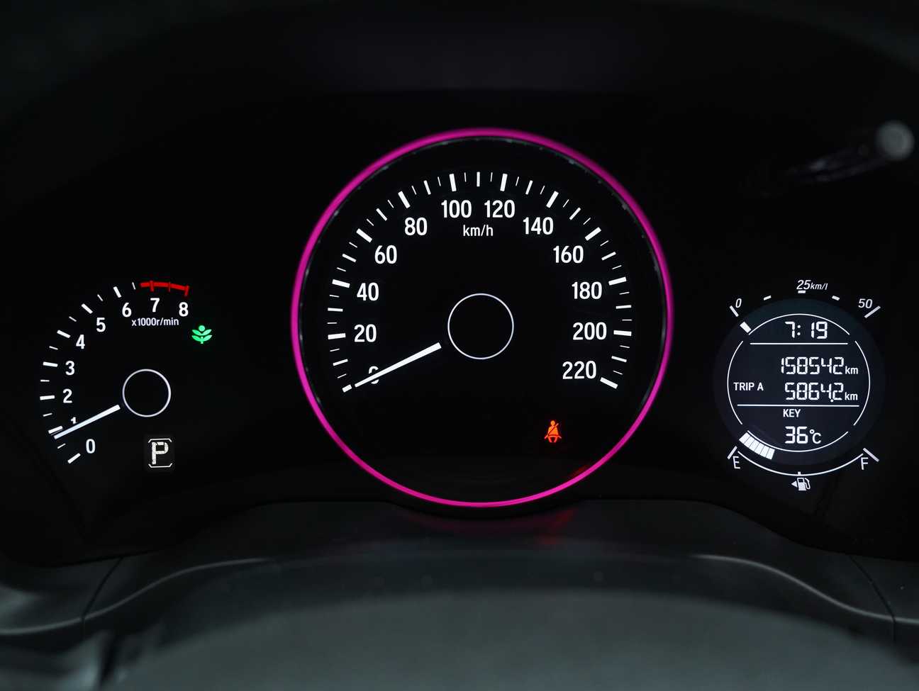 used 2015 Honda HR-V V 1.8